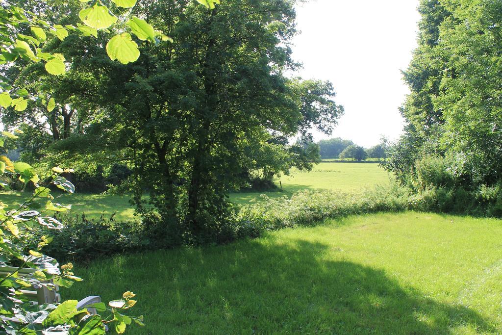 Ferien Im Wikingerland Appartamento Klein Rheide Esterno foto